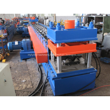 Second hand automatic highway guardrail forming machine